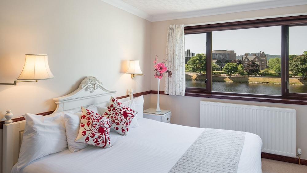 The Waterside Hotel Inverness - Guestroom