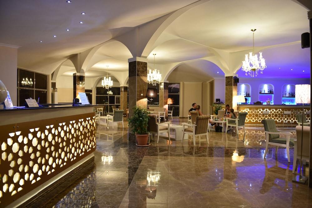 Sahra Su Holiday Village & Spa - Lobby