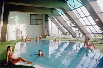فندق وسبا شاطئ حلية - Indoor Pool