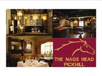 The Nags Head Residential Country Inn & Restaurant - null
