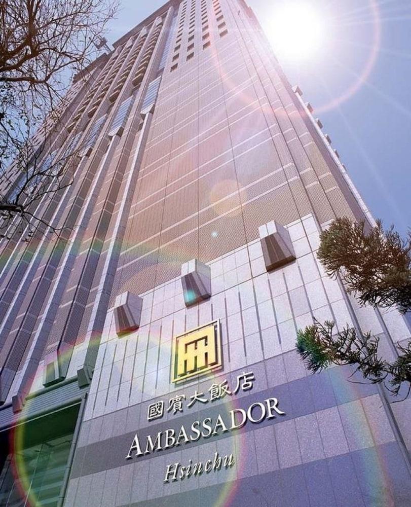 Ambassador Hotel - Hsinchu - Exterior