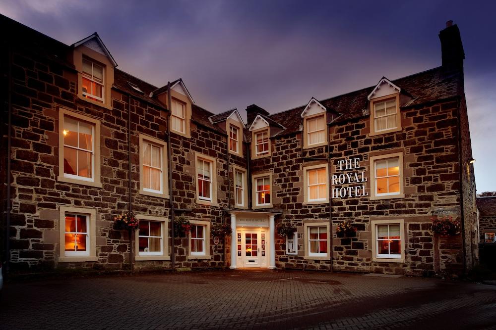 The Royal Hotel - Featured Image