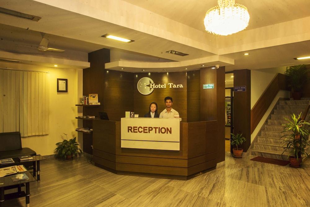 Hotel Tara - Reception