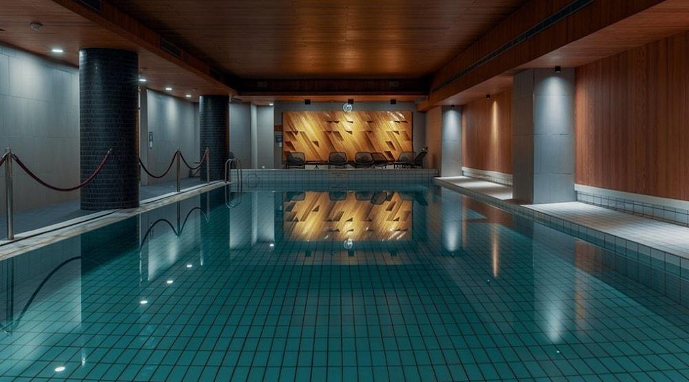 Original Sokos Hotel Presidentti - Indoor Pool