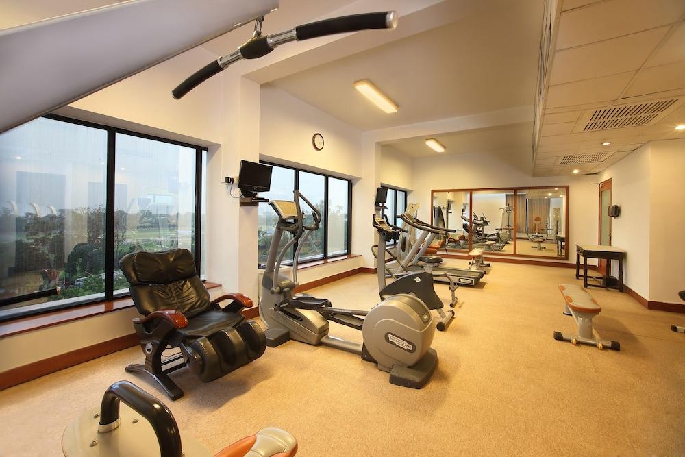 Hotel Maurya - Fitness Facility