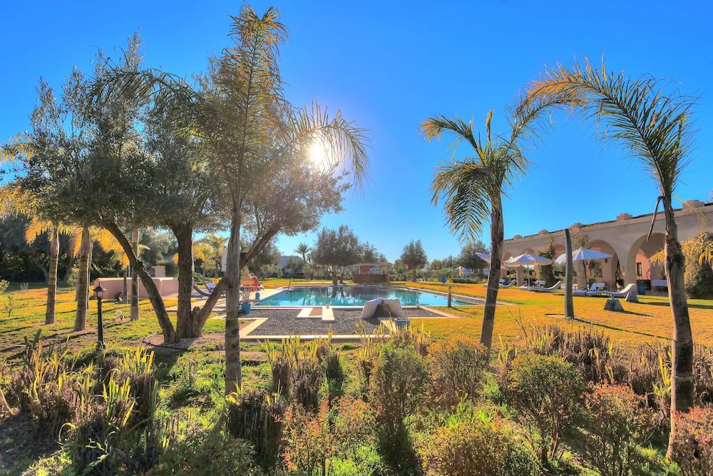 Villa Marco Marrakech - Outdoor Pool