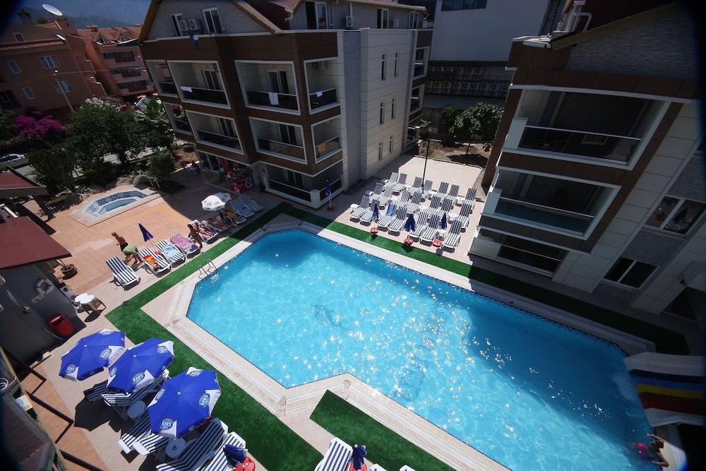 Mehtap Family Hotel - Outdoor Pool