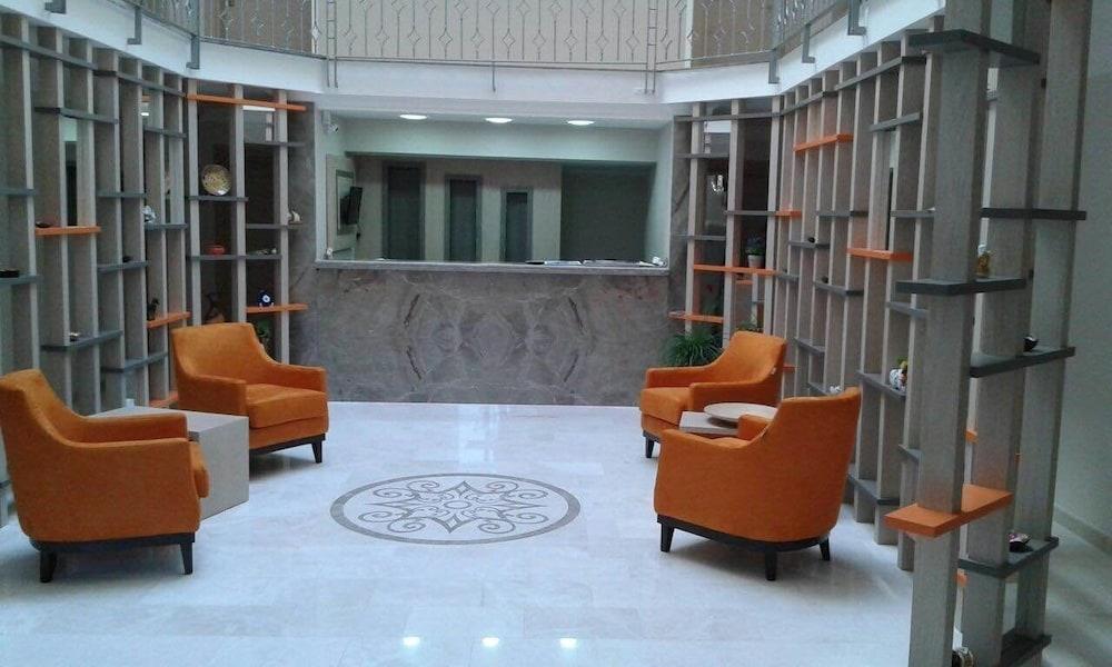 Atrium Apart Hotel - Interior