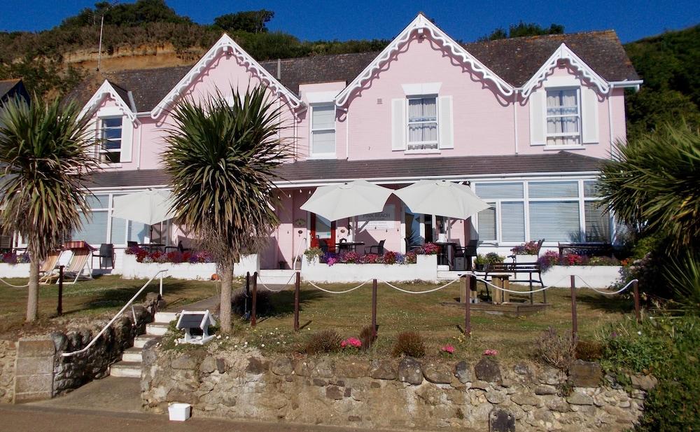 Pink Beach Guest House - Featured Image