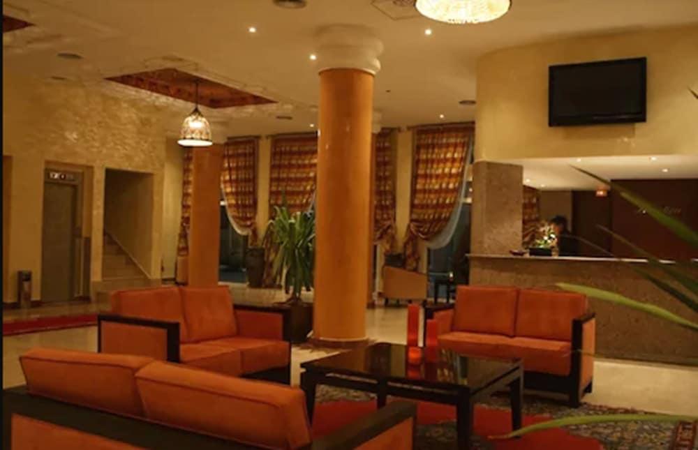 Hotel Miramar - Lobby