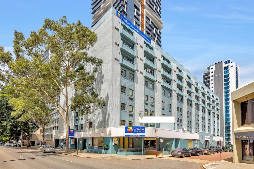 Comfort Inn & Suites Goodearth Perth - Featured Image