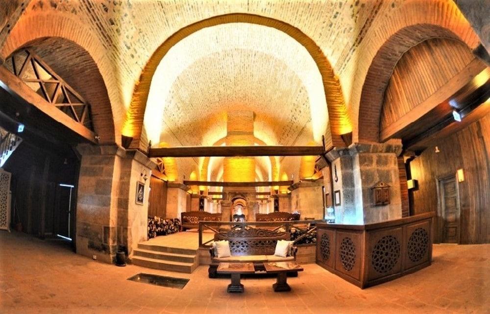 Issız Han Tarihi Butik Otel - Interior