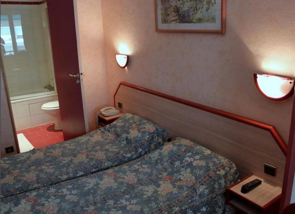 Hôtel Aladin - Room
