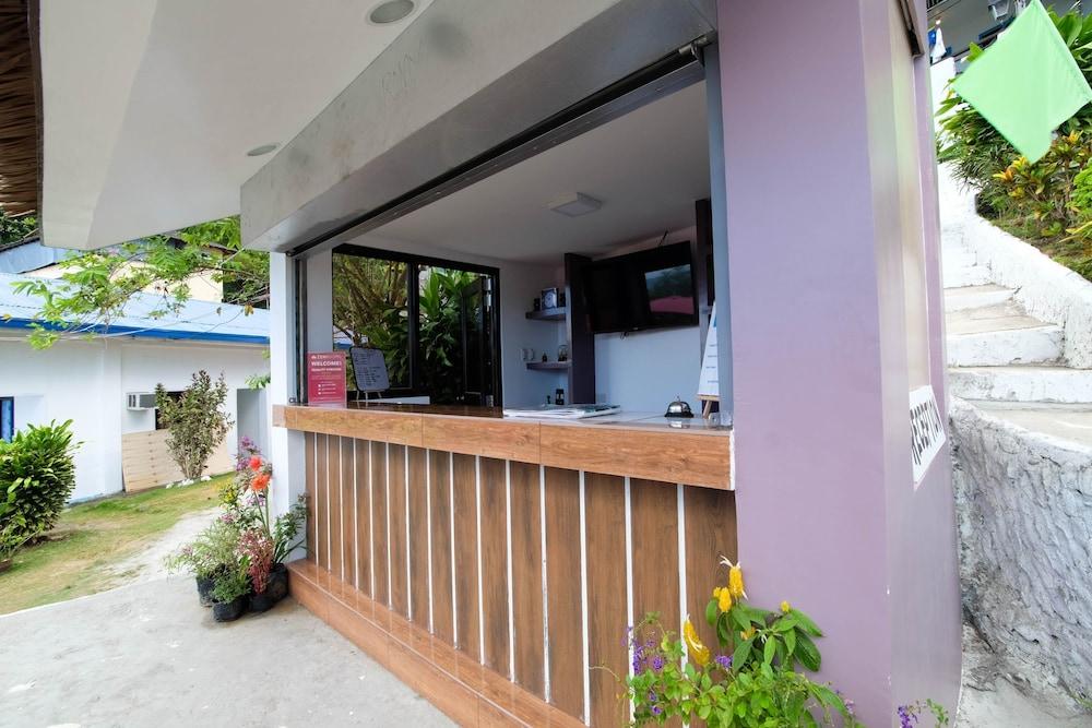 ZEN Rooms Sabang Beachview - Reception