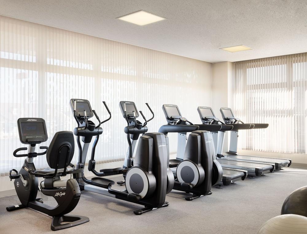 ANA Crowne Plaza Chitose, an IHG Hotel - Fitness Facility