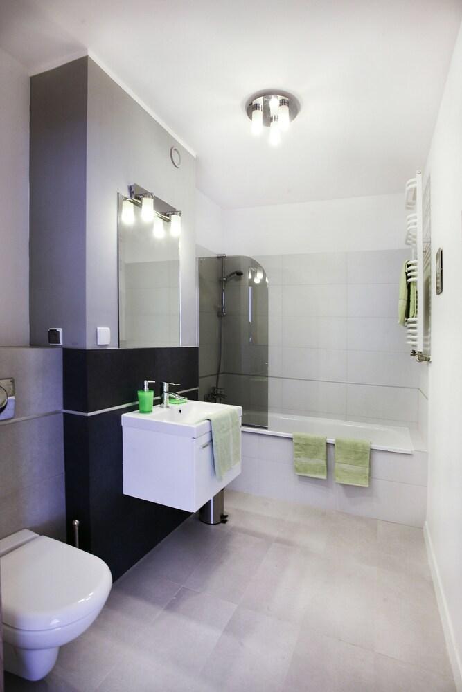 Apartment Gdansk Seaside Koga - Bathroom