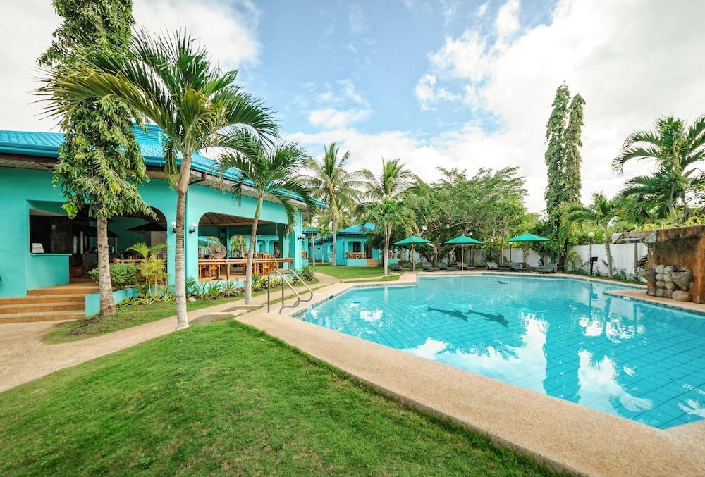Bohol Sea Resort - Outdoor Pool
