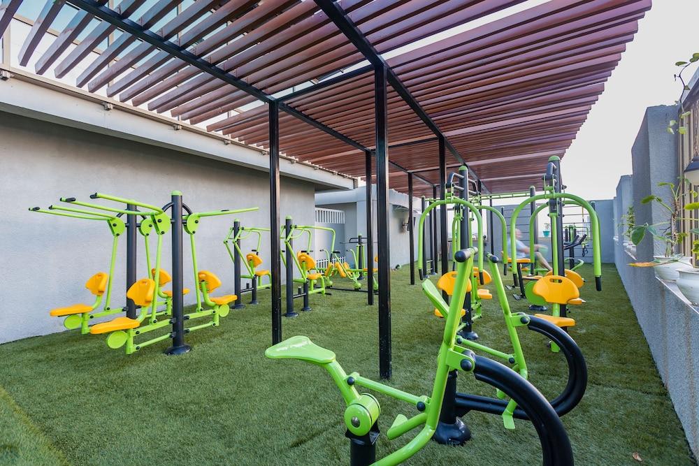 Tanzanite Executive Suites - Fitness Facility