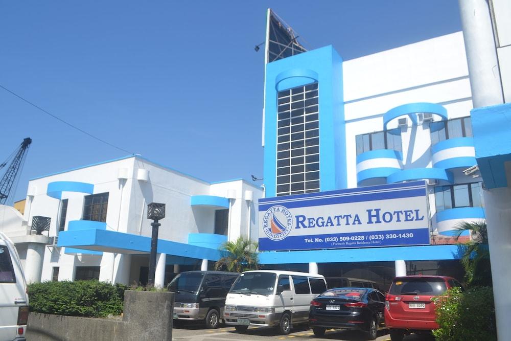 Regatta Residence Hotel - Featured Image