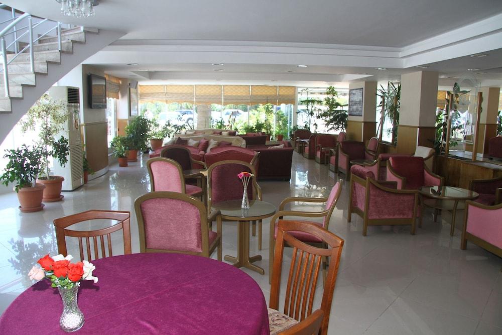 Hotel Billurcu - Reception Hall