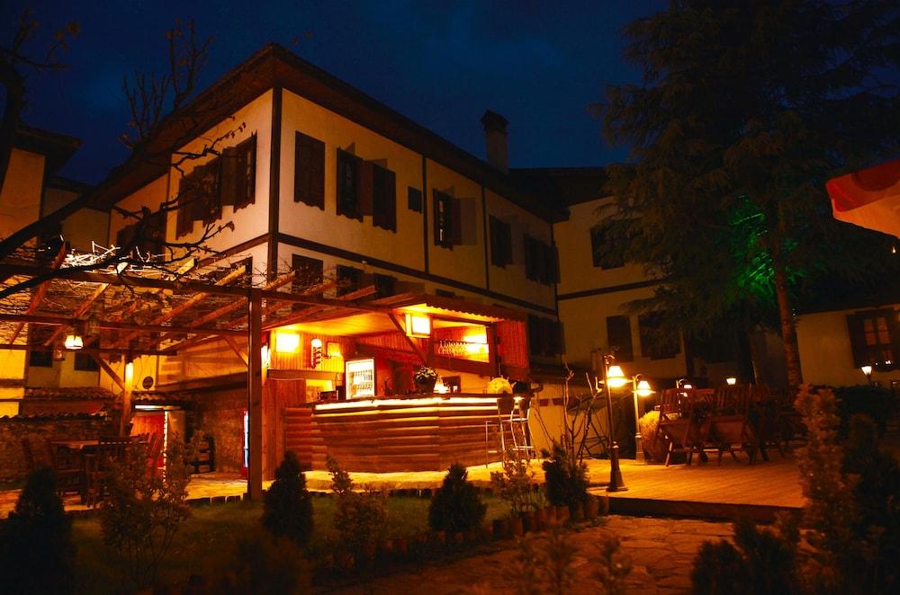 Safranbolu Asmalı Konak Hotel - Featured Image
