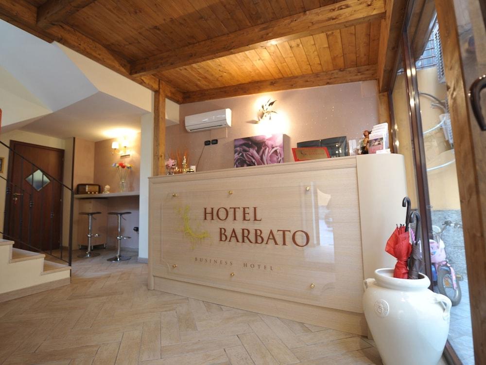 Hotel Barbato - Featured Image