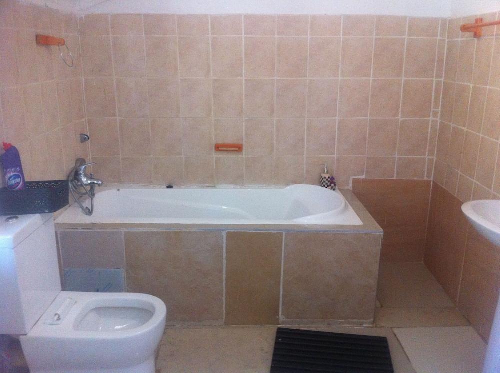 Sethare Guest House - Bathroom