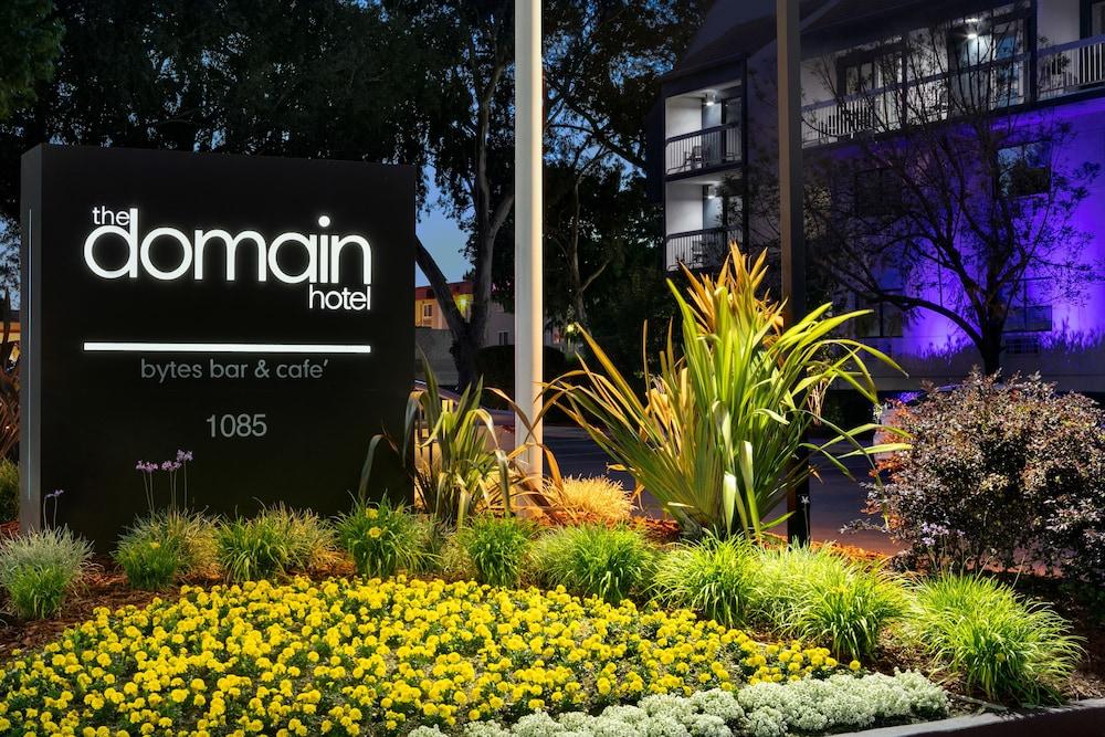 The Domain Hotel - Exterior