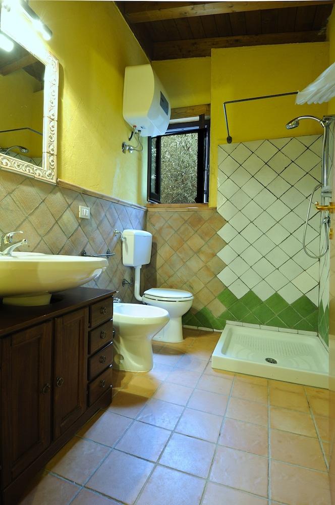 Residence Casa Torretta - Bathroom