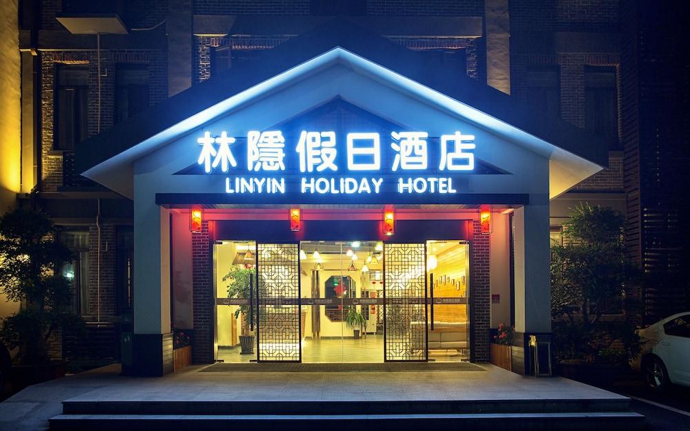 Shanghai Linyin Holiday Hotel - Featured Image