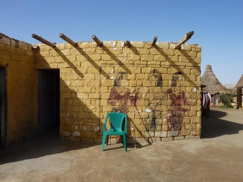 Badry Sahara Camp - Exterior