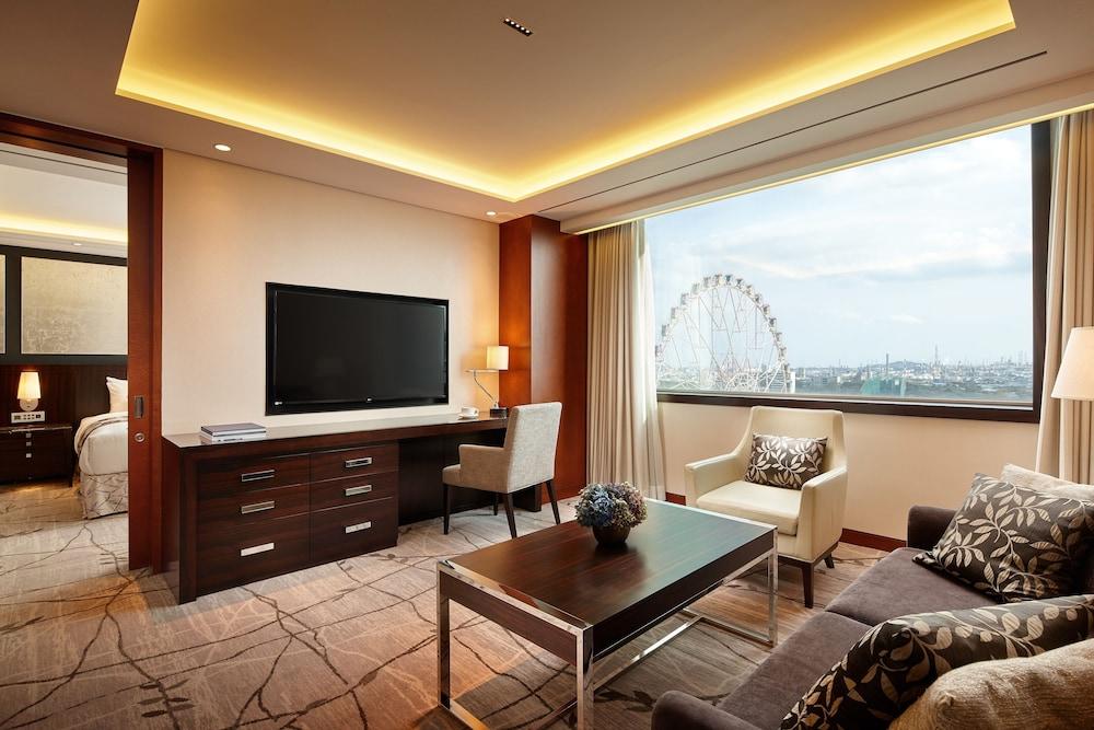Lotte Hotel Ulsan - Room