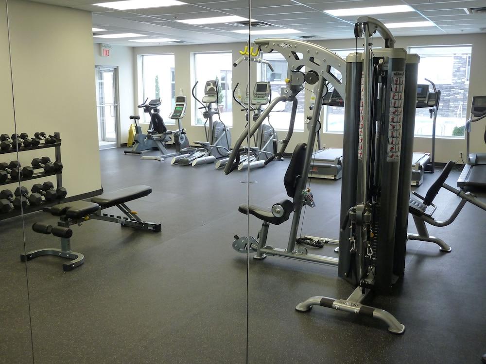 Carriage House Hotel & Conference Centre - Gym