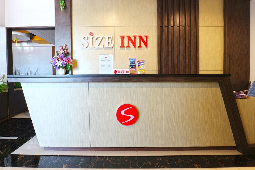 Size Inn - Reception