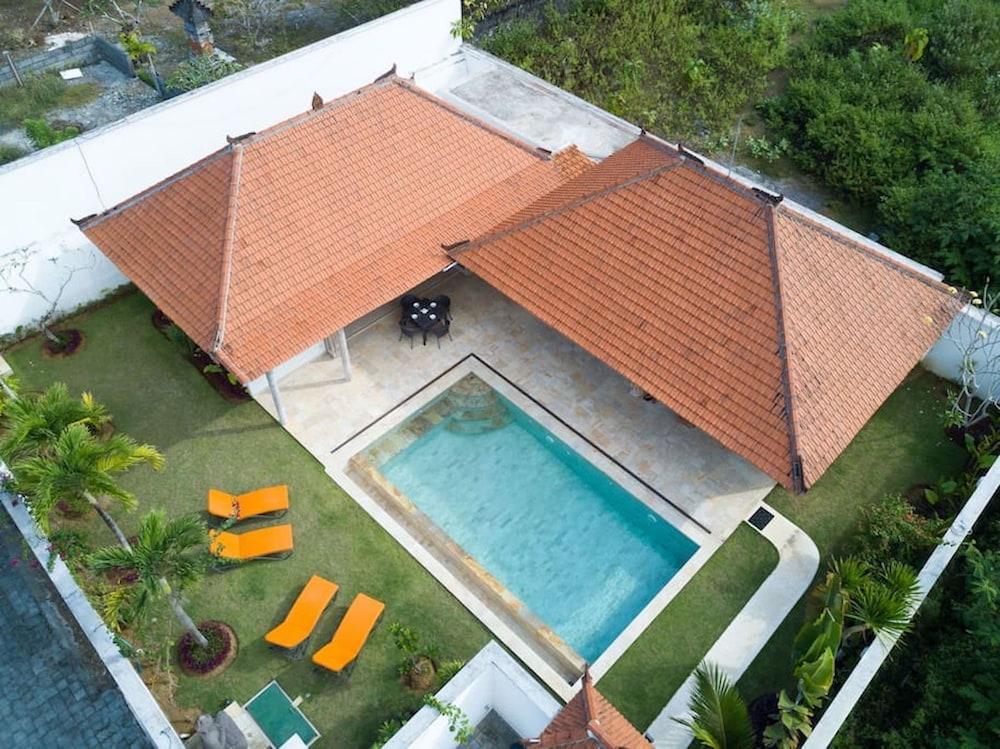 Istana Willy - Aerial View