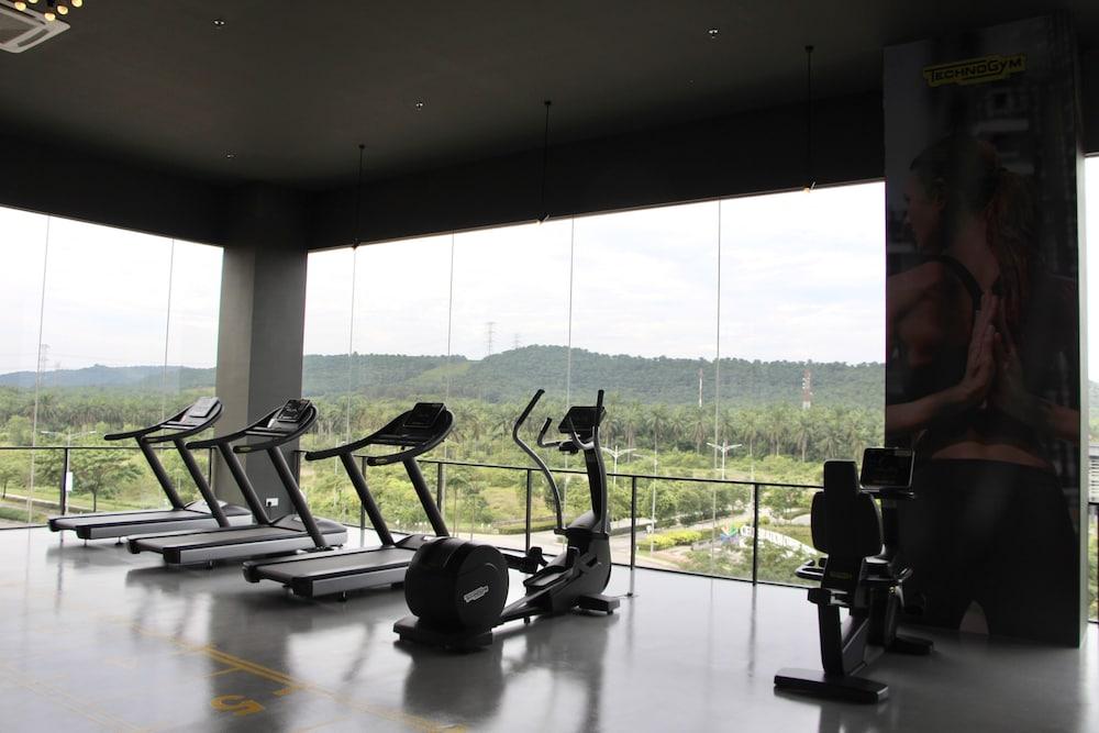 Bell Suites - Gym