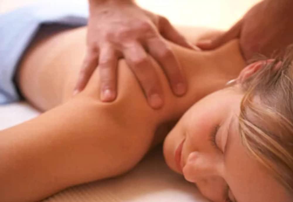Mediterráneo Sitges - Massage