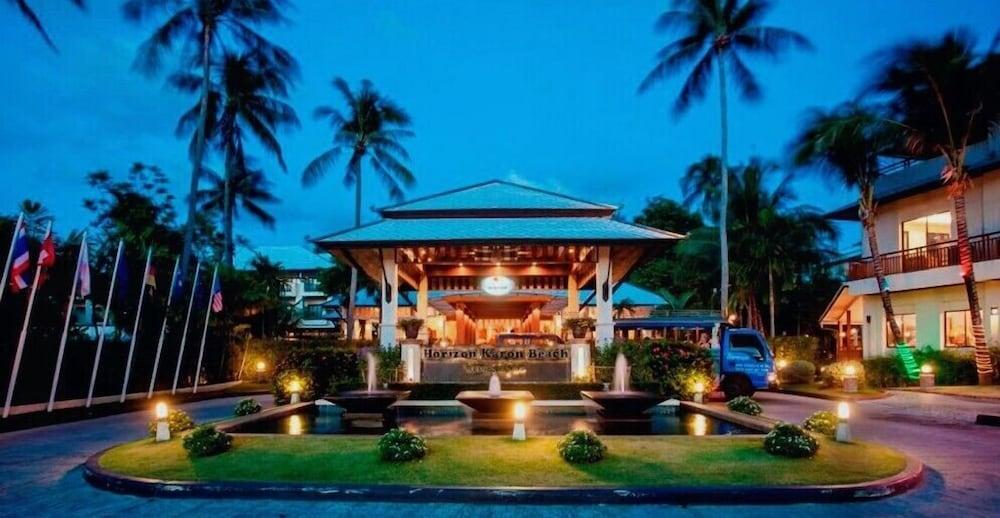 Horizon Karon Beach Resort & Spa - Exterior