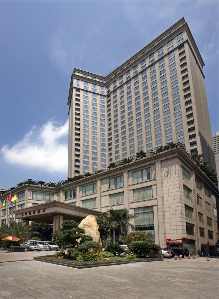 Dongguan Huihua International Hotel - Featured Image