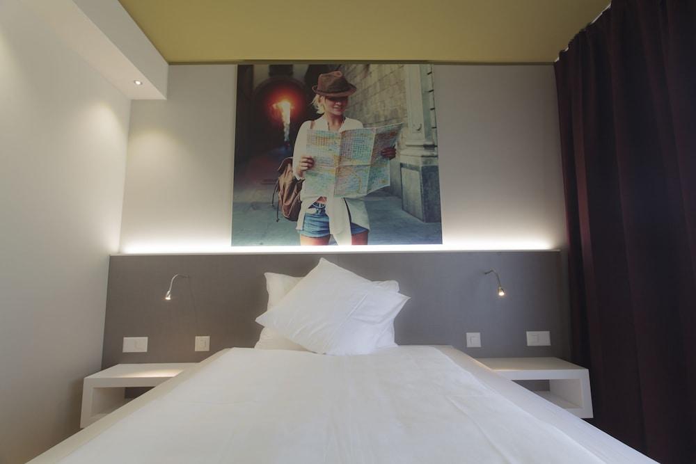 Hotel City Locarno, Design & Hospitality - Room