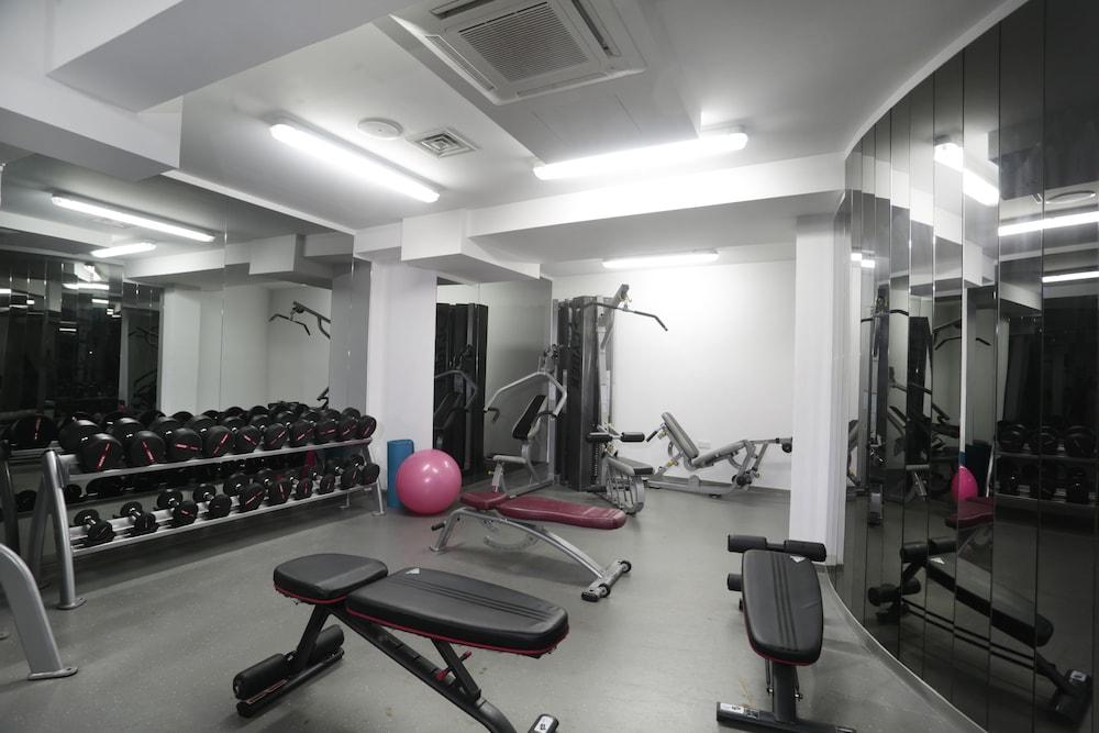 Coralli Spa Resort & Residence - Gym