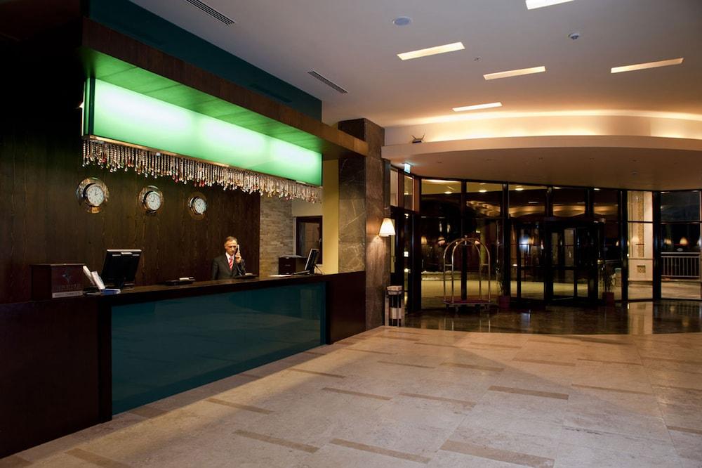 Sirene Davras Hotel - Reception