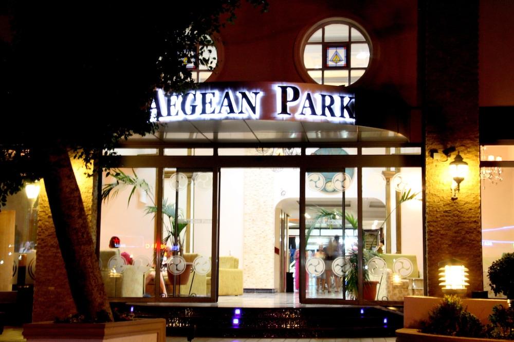 Aegean Park Hotel - Featured Image