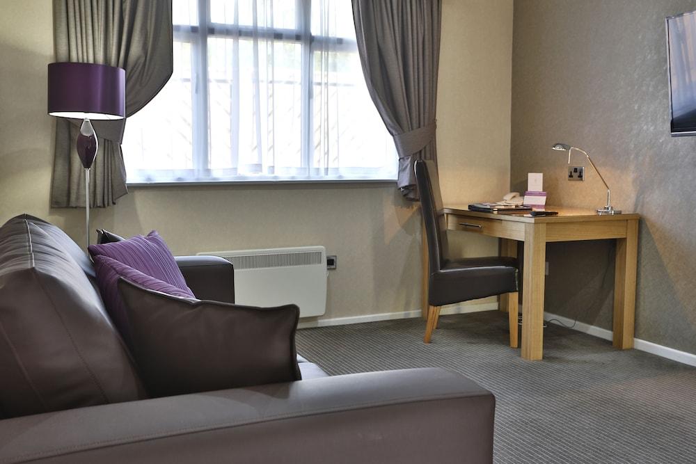 Best Western Chorley Park Hall Hotel - Room