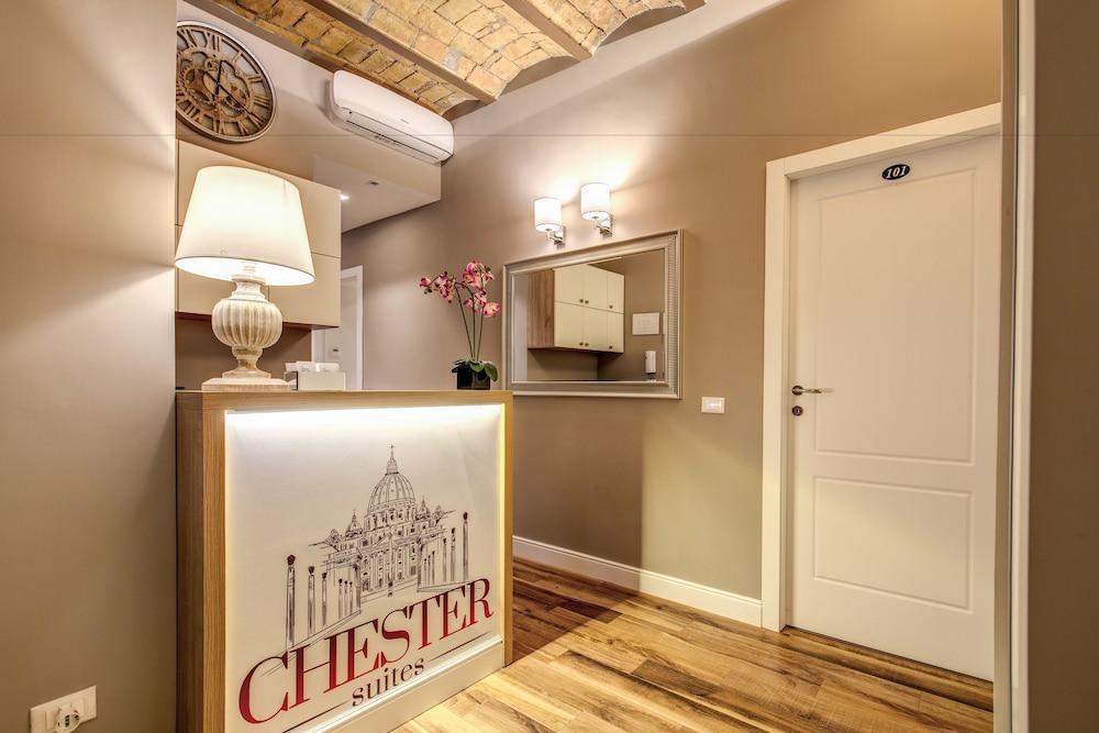 Chester Suites - Reception Hall