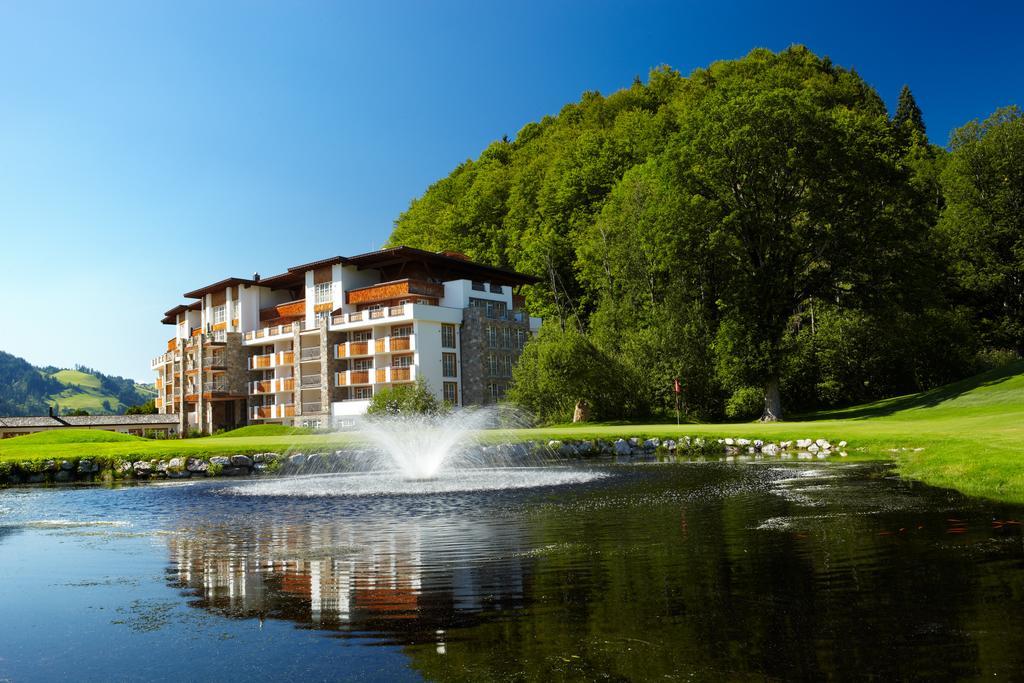 Grand Tirolia Hotel Kitzbuhel, Curio Collection by Hilton - null