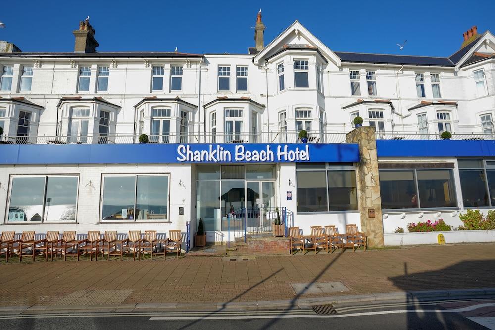 OYO Shanklin Beach Hotel - Featured Image
