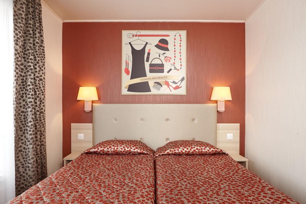 Hôtel Miramar - Room