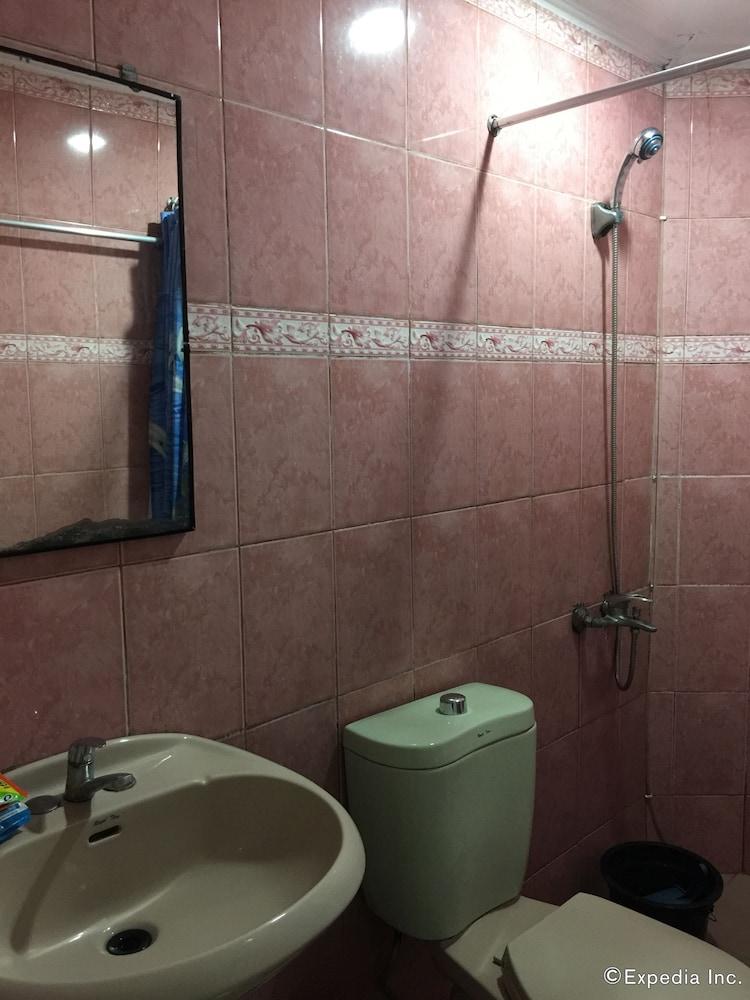 بوين بيلا بينشن هاوس - Bathroom