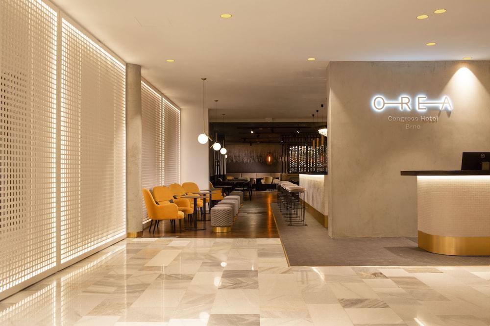 Orea Congress hotel Brno - Featured Image